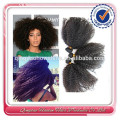 high quality vingin hair can be dyed brazilian curly hair 3 bundles